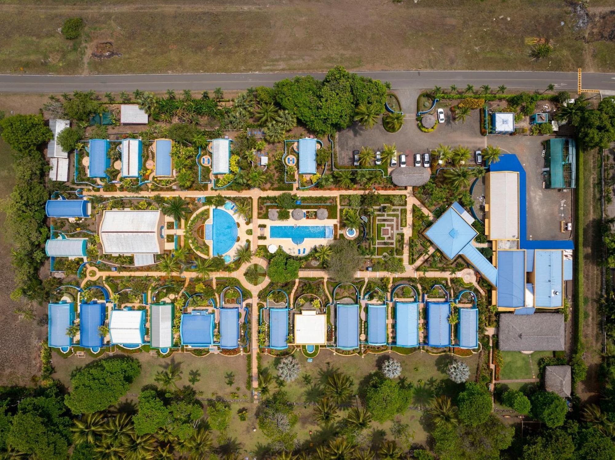 Alma Del Pacifico Hotel & Spa Esterillos Este Exterior photo