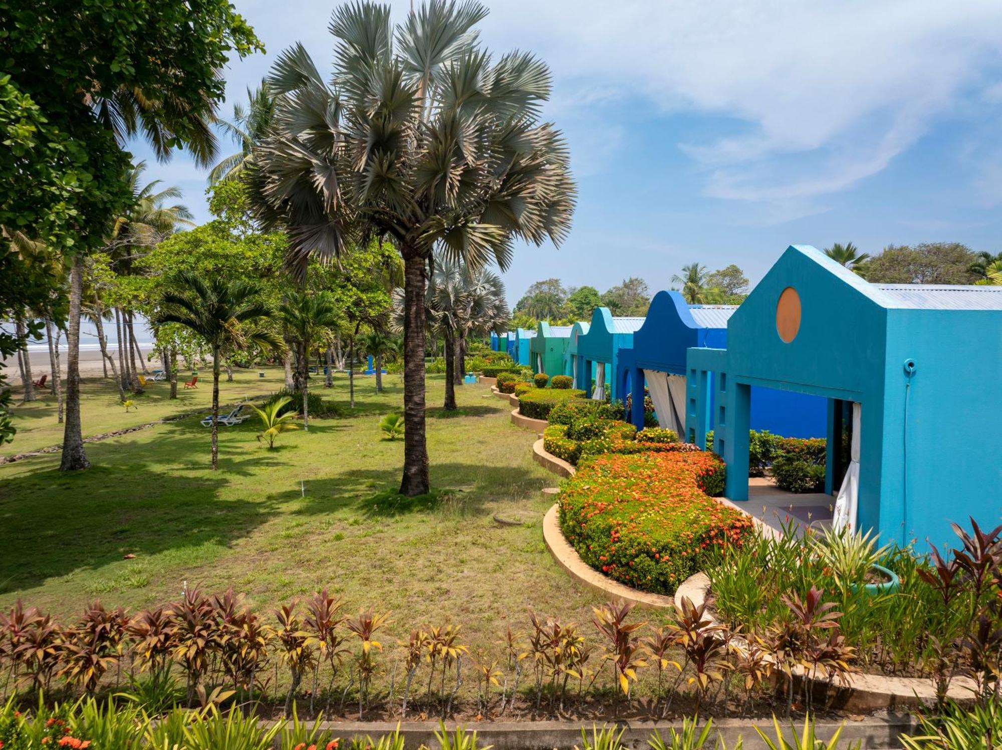 Alma Del Pacifico Hotel & Spa Esterillos Este Exterior photo