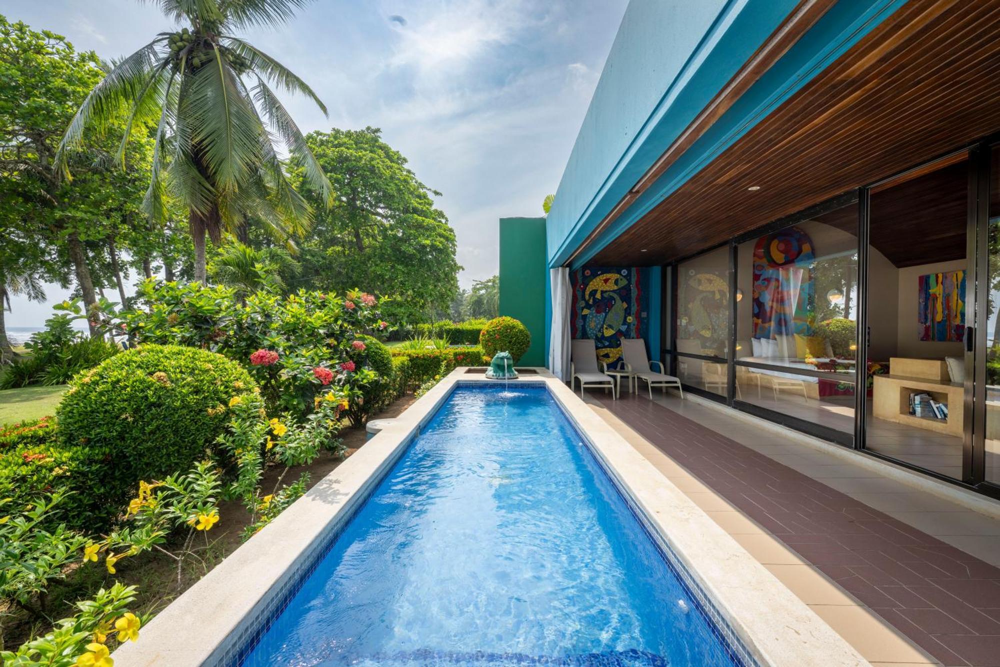 Alma Del Pacifico Hotel & Spa Esterillos Este Exterior photo