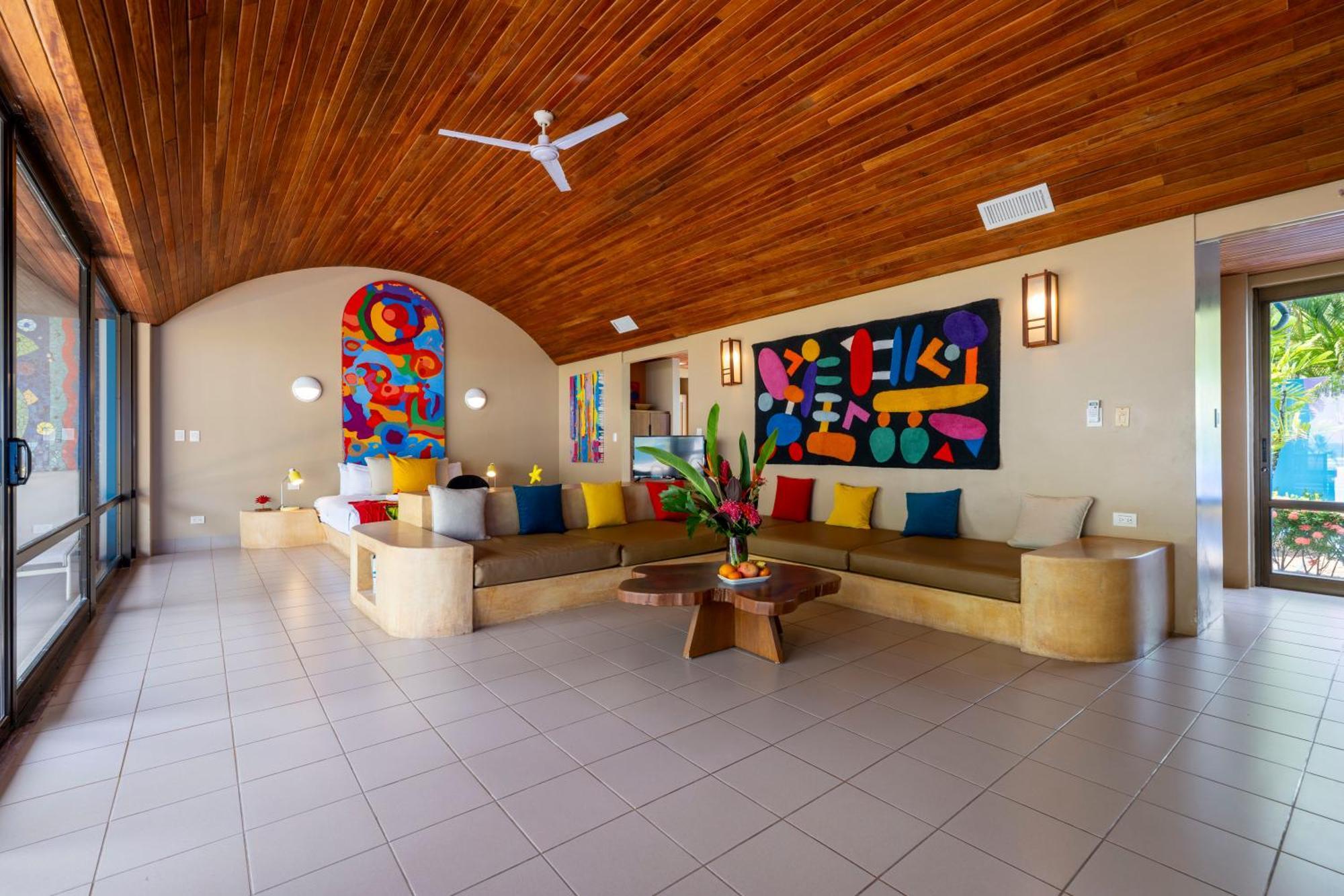 Alma Del Pacifico Hotel & Spa Esterillos Este Exterior photo