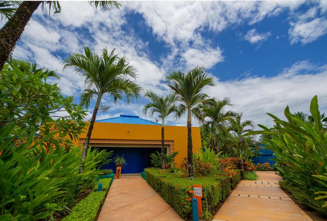 Alma Del Pacifico Hotel & Spa Esterillos Este Exterior photo